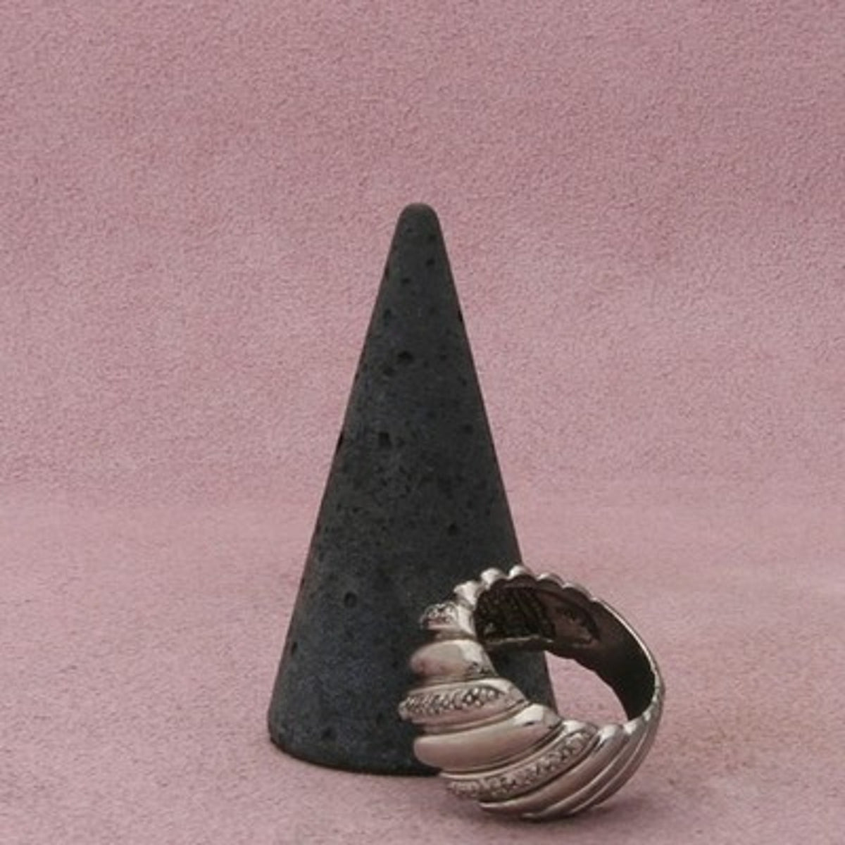 Sterling Silver Diamond Accent Band Ring Size 5.5