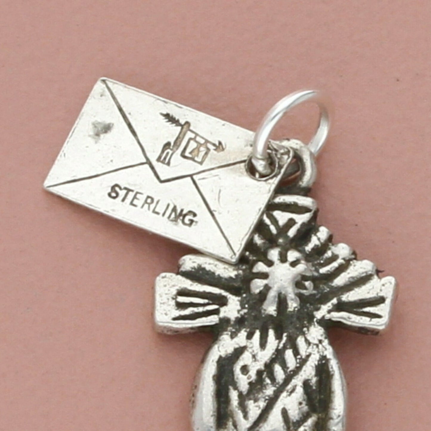 bell trading sterling silver grand canyon southwestern kachina charm