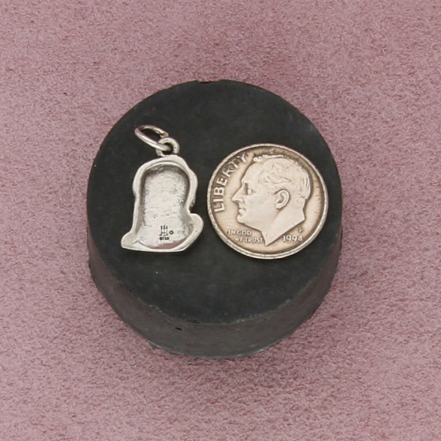 james avery sterling silver retired puppy dog charm pendant