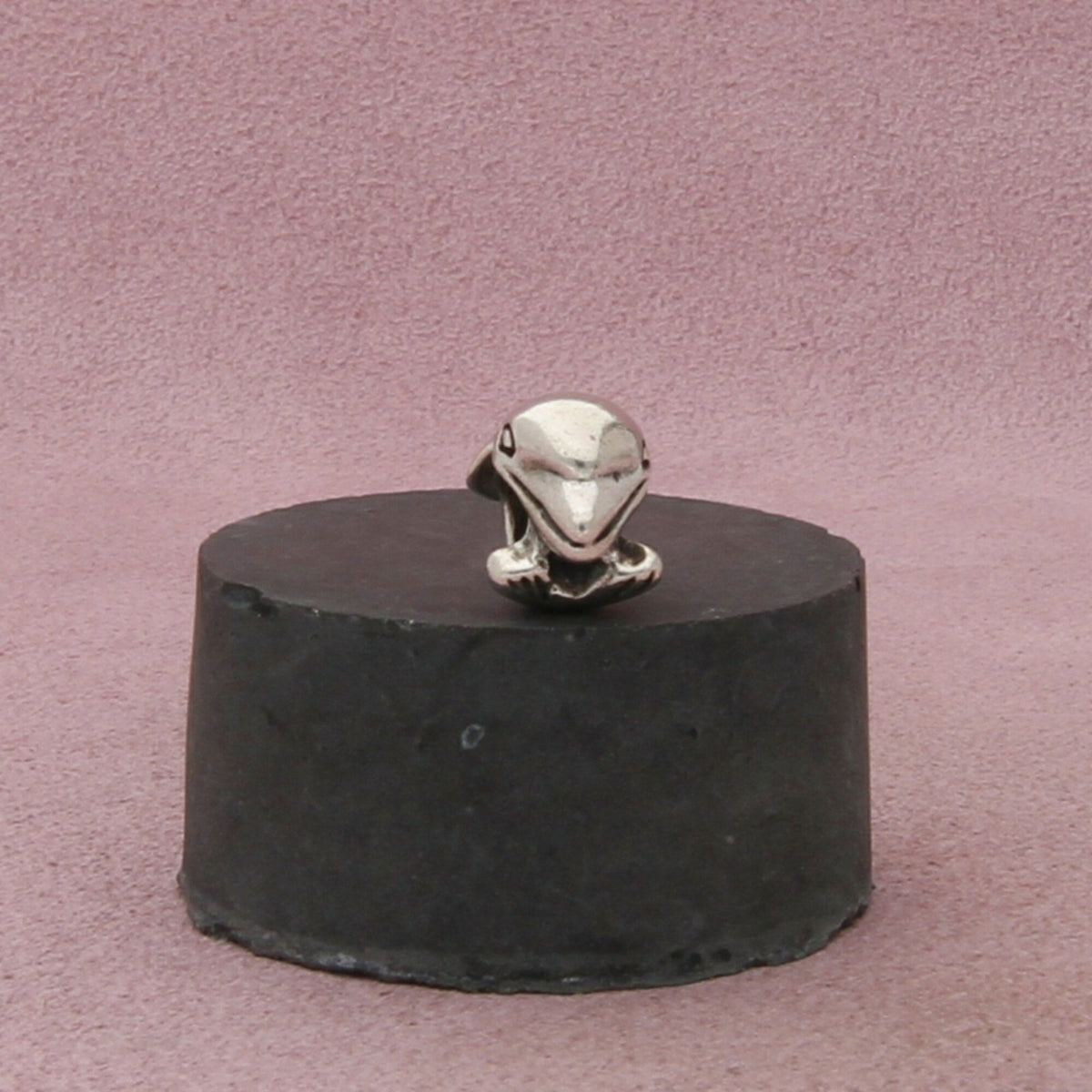 pandora sterling silver authentic dolphin bead (790189) charm