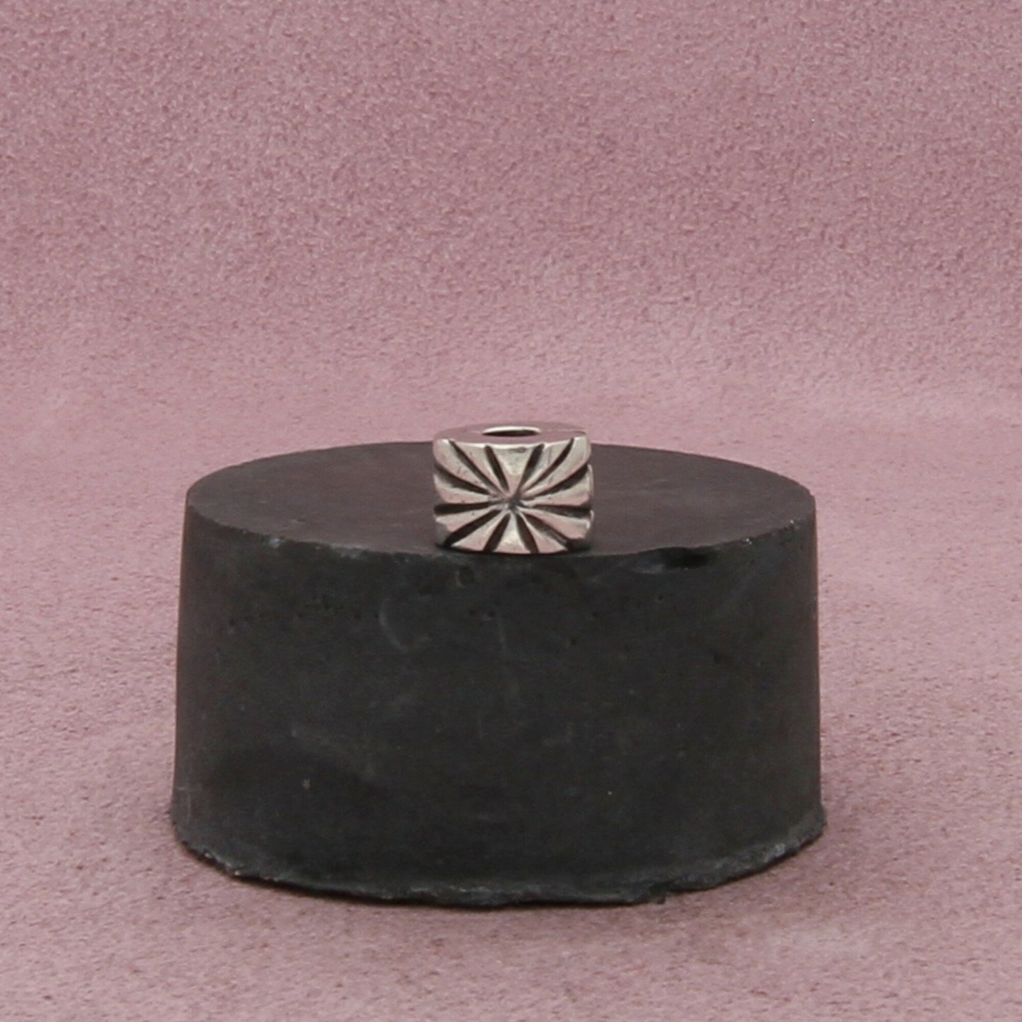 pandora sterling silver sunburst clip bead charm pendant