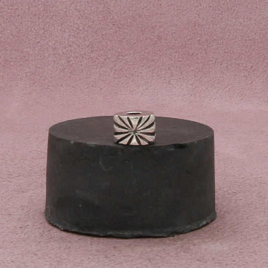 pandora sterling silver sunburst clip bead charm pendant