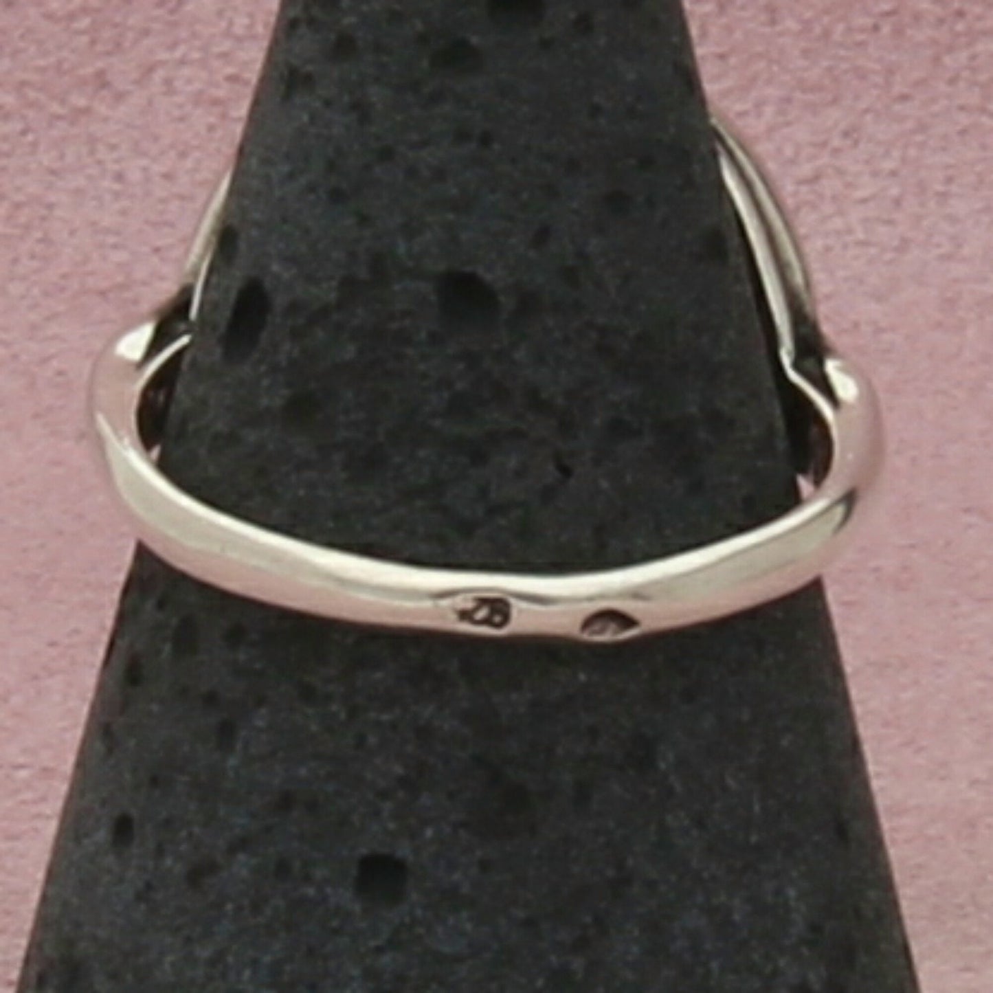sterling silver amber sun ring size 7.25