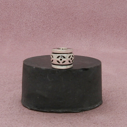 pandora sterling silver skipping stones bead charm pendant