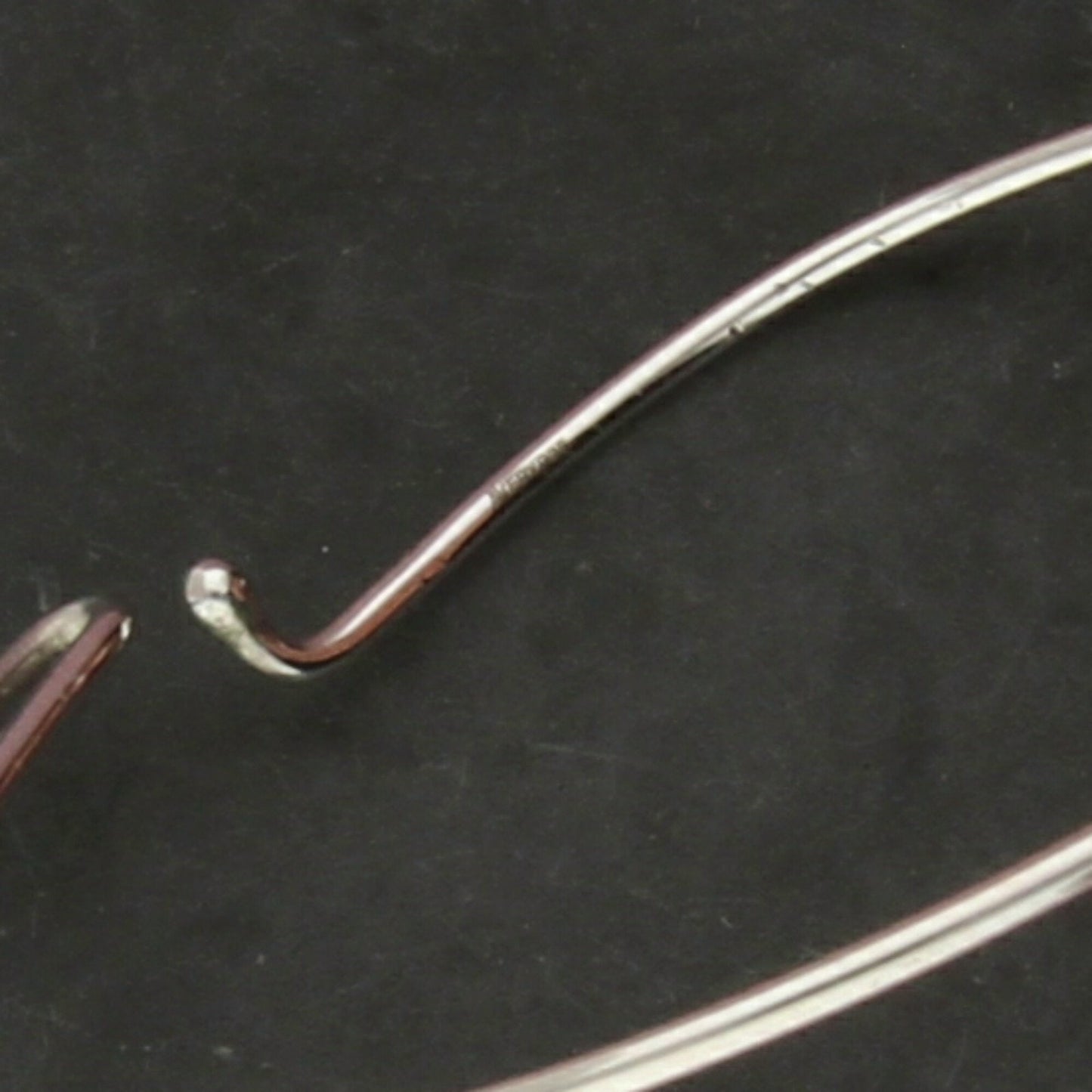 james avery sterling silver medium hook-on bracelet size 6.75in