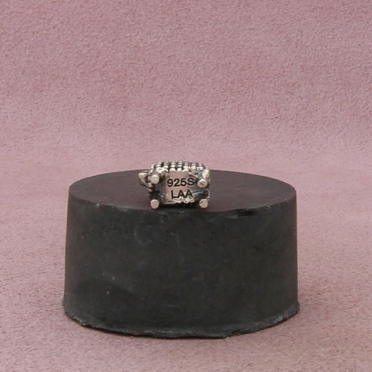 trollbeads sterling silver lamb sheep retired bead charm