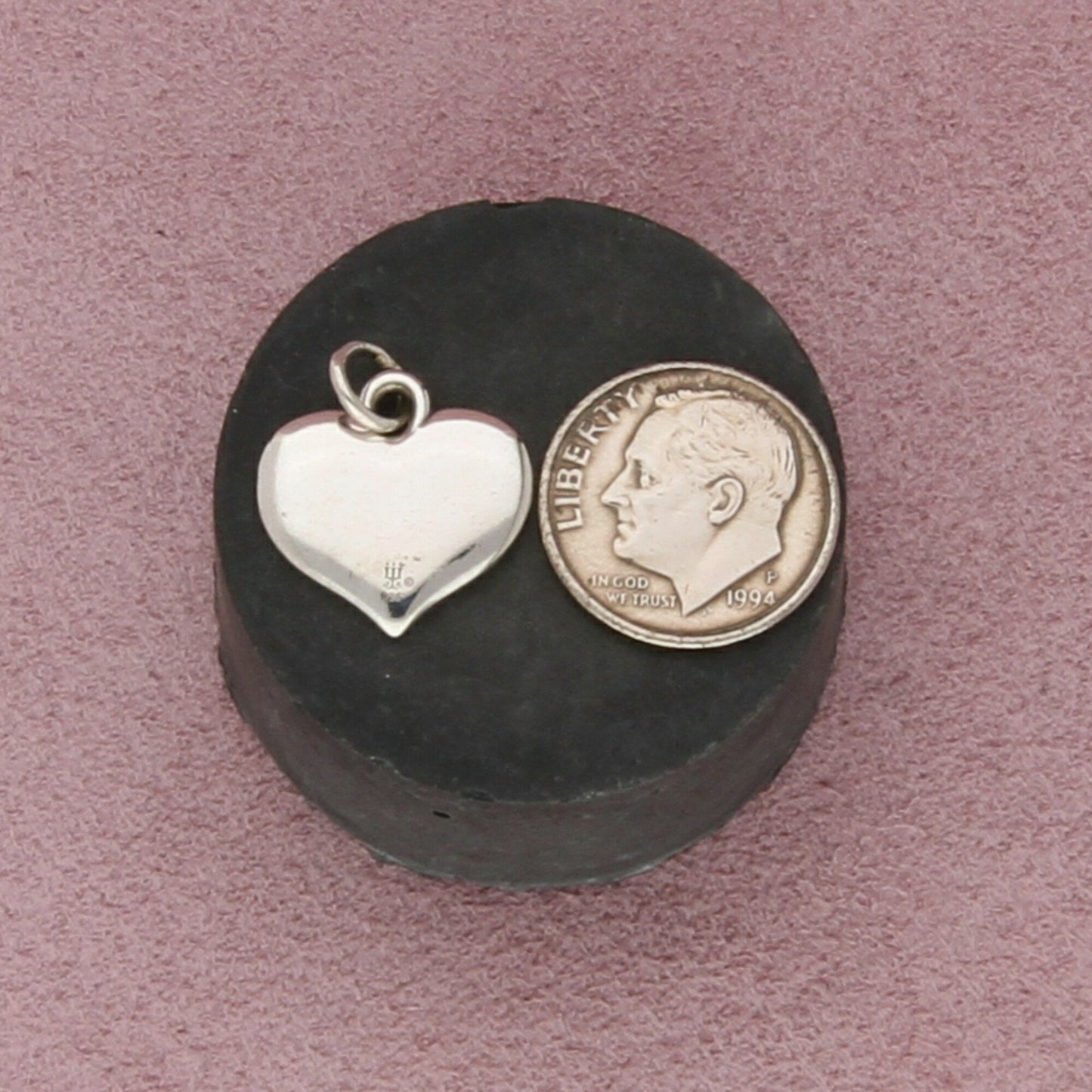 james avery sterling silver joyful melody heart charm pendant