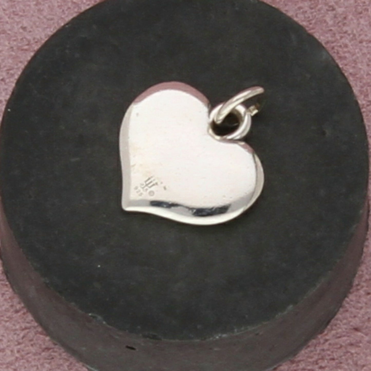 james avery sterling silver joyful melody heart charm pendant