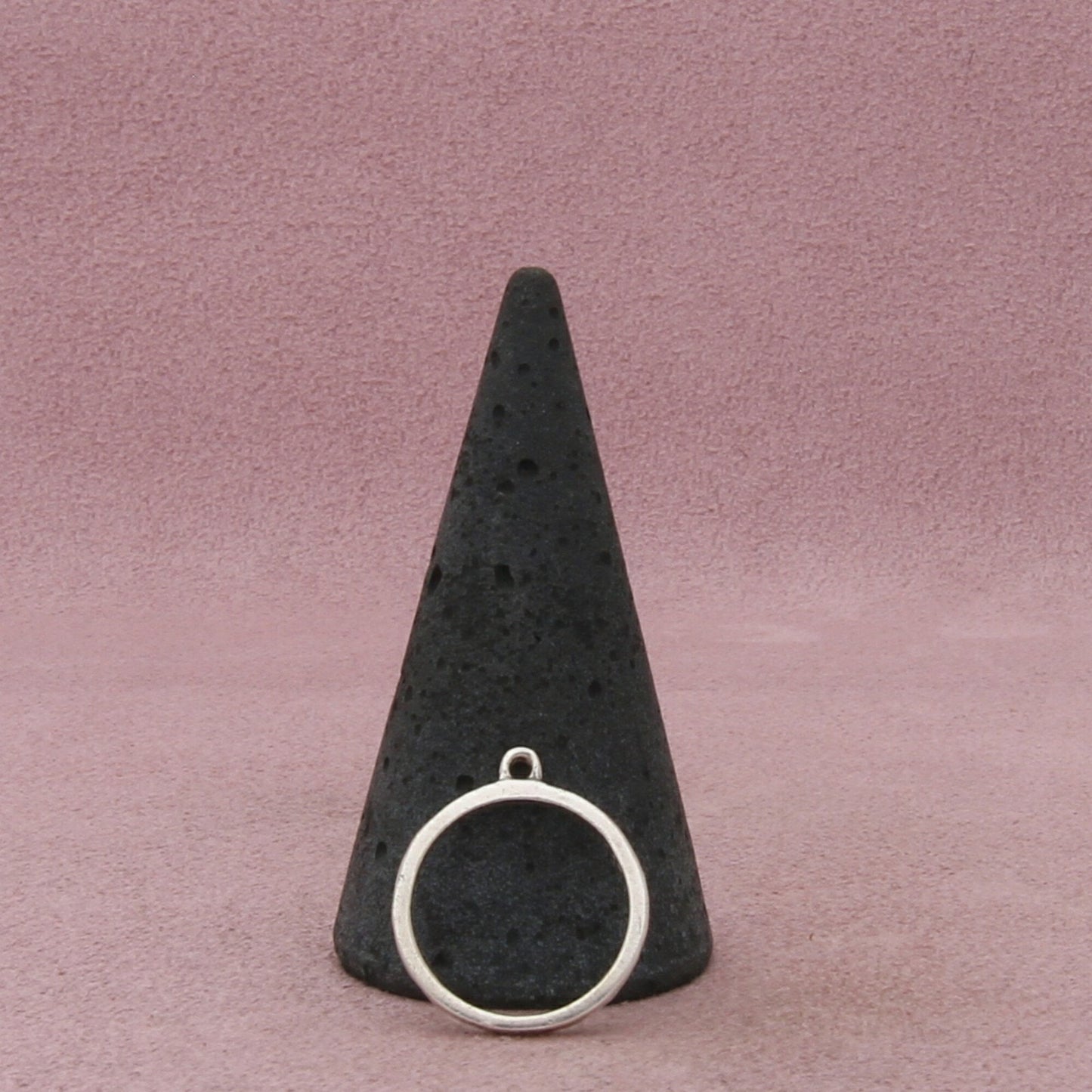 james avery sterling silver create your own dangle ring size 3.5