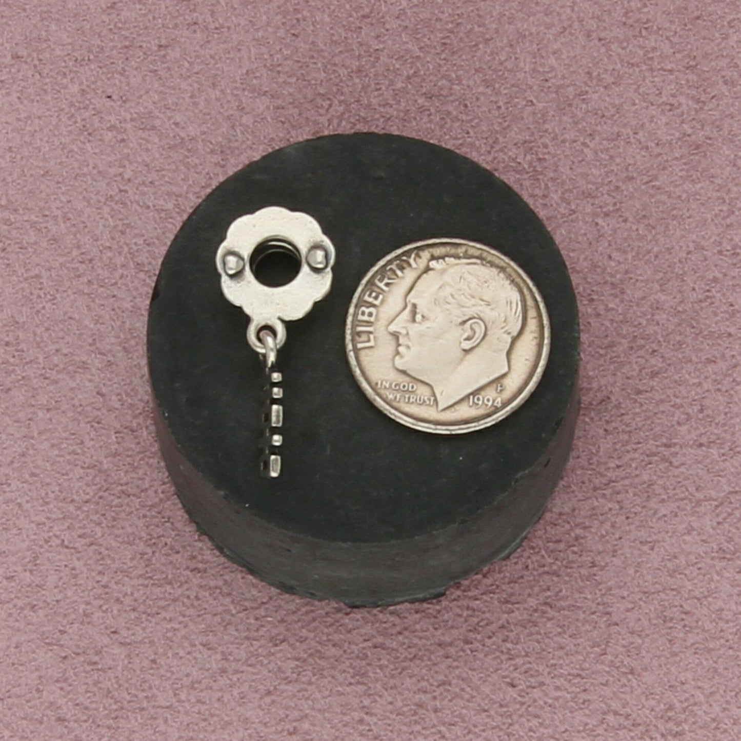 pandora sterling silver chinese happiness dangle charm pendant