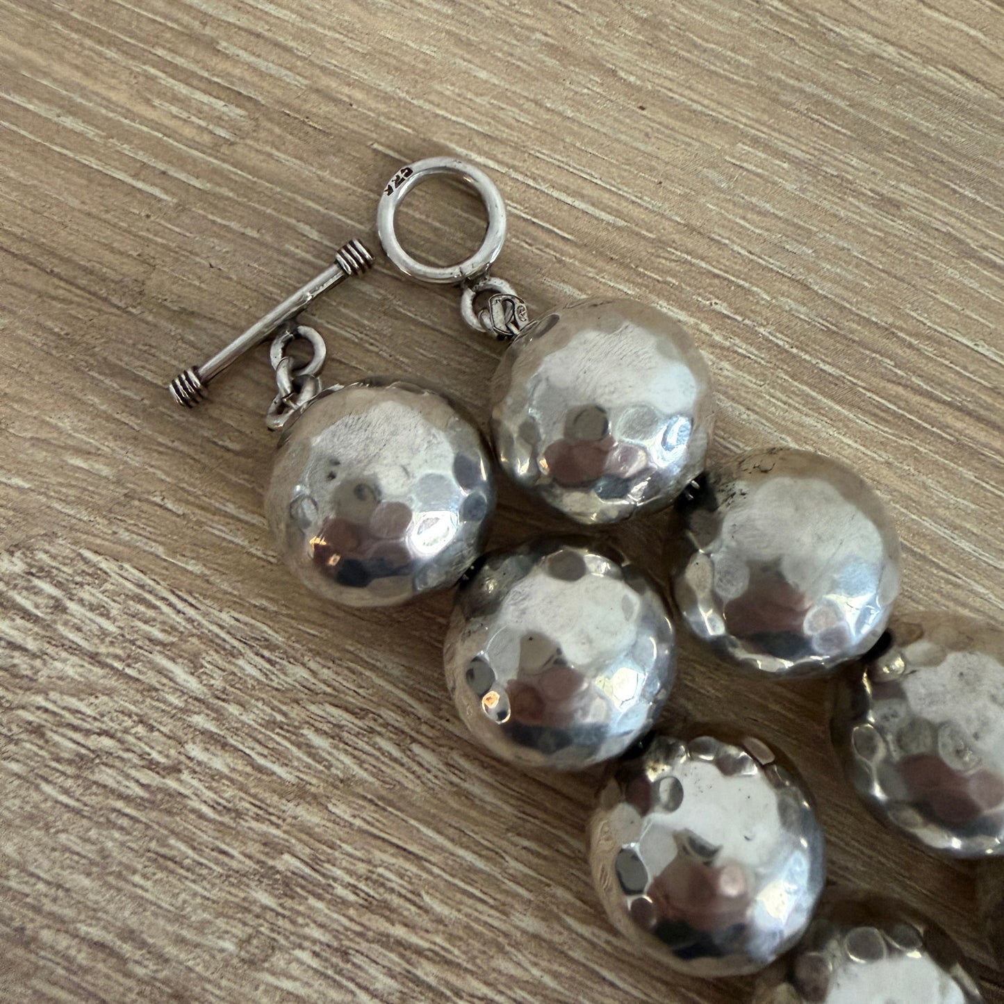 sterling silver quality jewelry lot (john hardy, taxco, native) no scrap 1766.9g