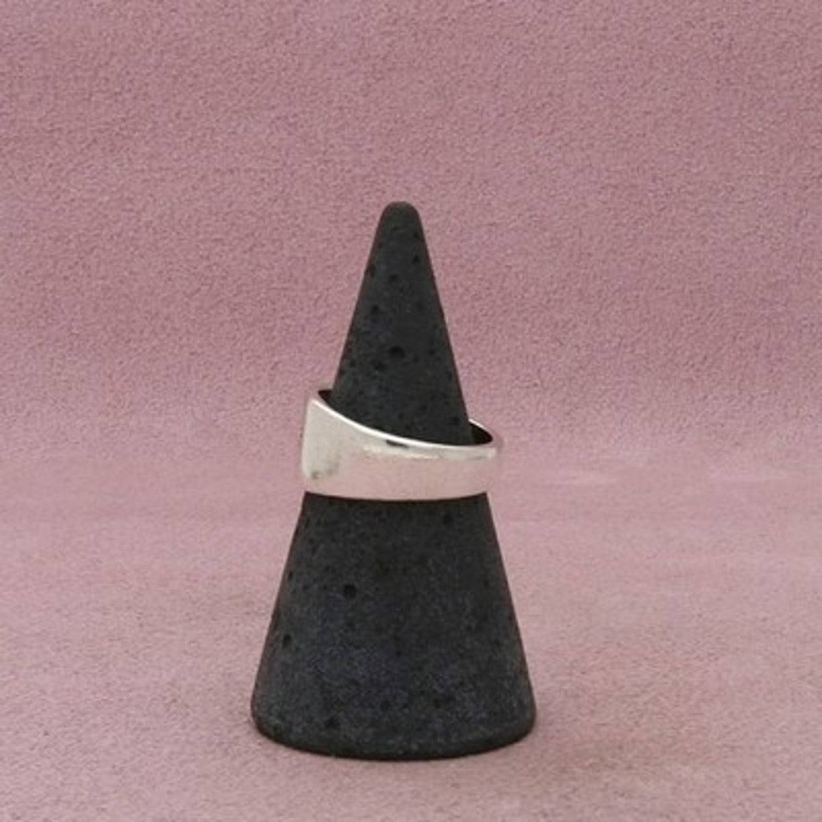 James Avery Sterling Silver Narrow Crosslet Ring Size 5.75