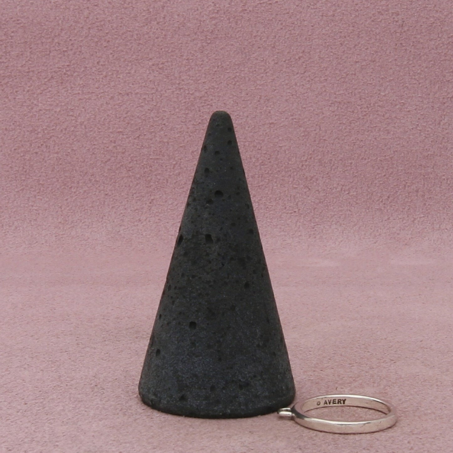 james avery sterling silver create your own dangle ring size 3.5