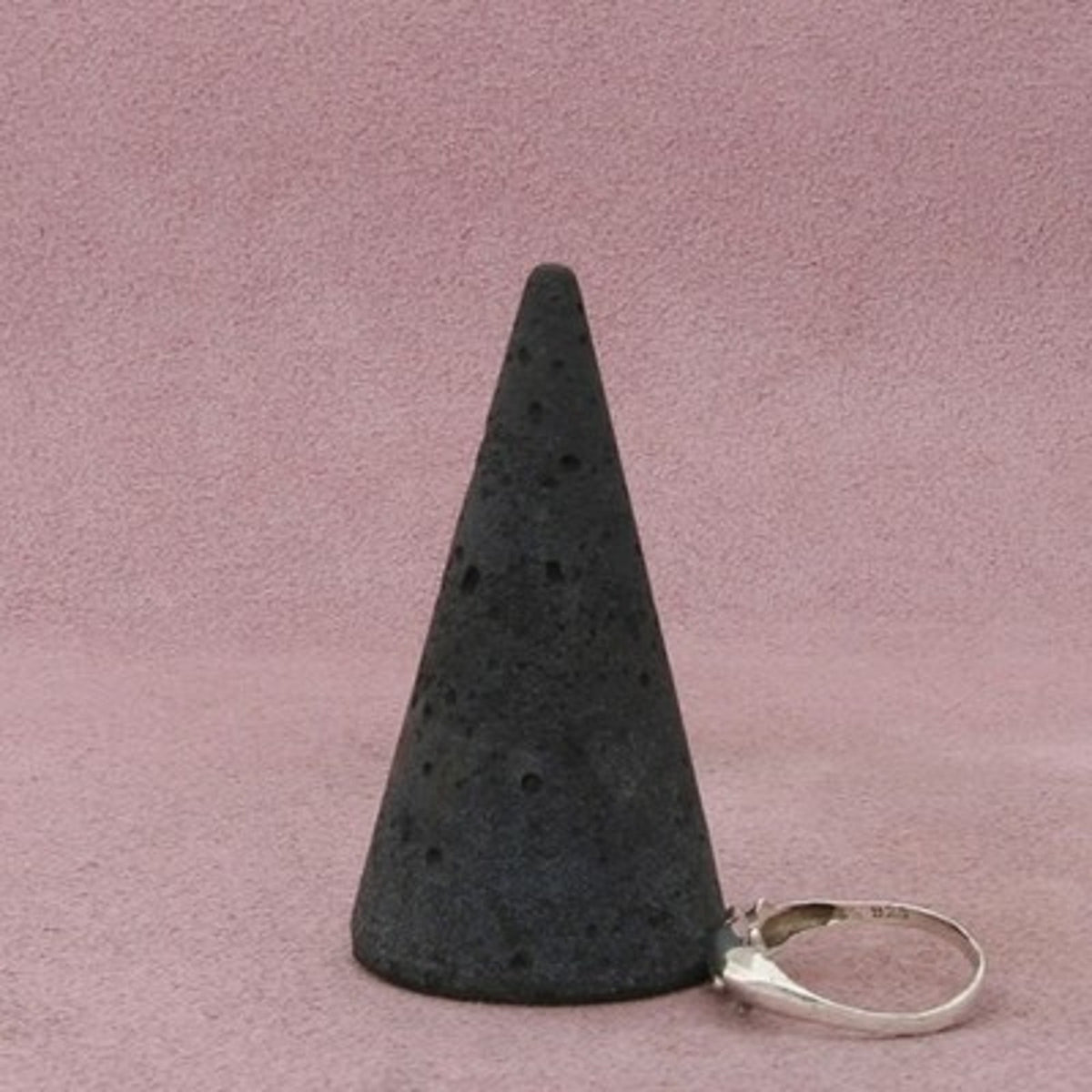 Sterling Silver Dainty Dolphins Ring Size 5
