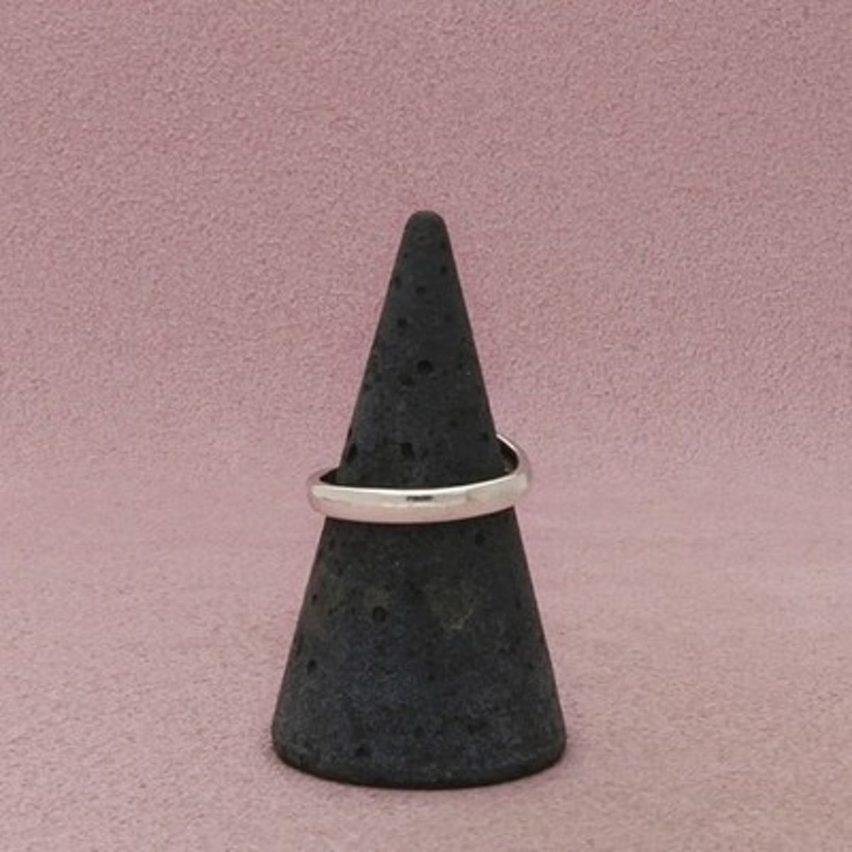 Bradford Exchange Sterling Silver Diamond Bypass Swirl Ring Size 7