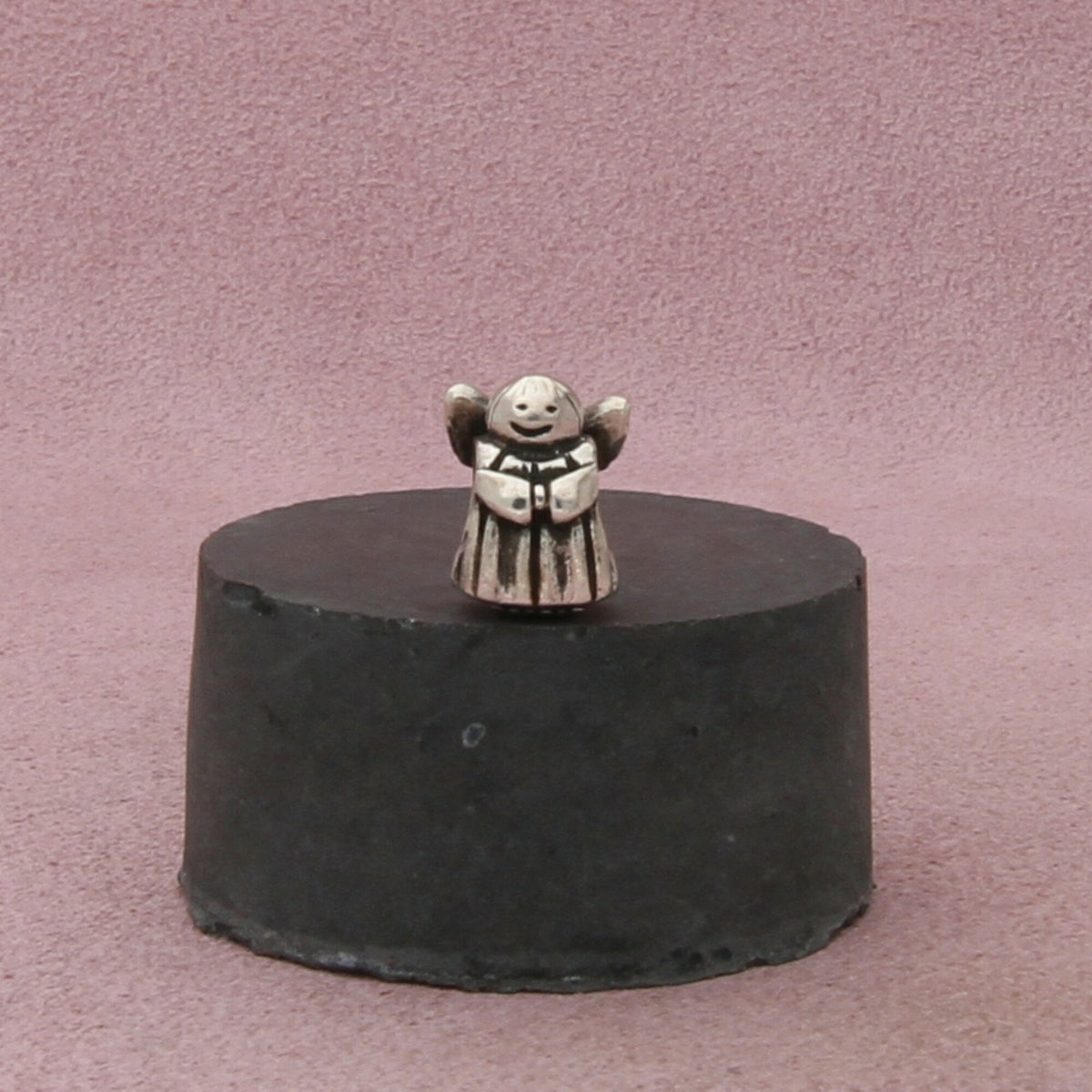 pandora sterling silver authentic angel of hope bead (790337) charm
