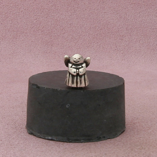 pandora sterling silver authentic angel of hope bead (790337) charm