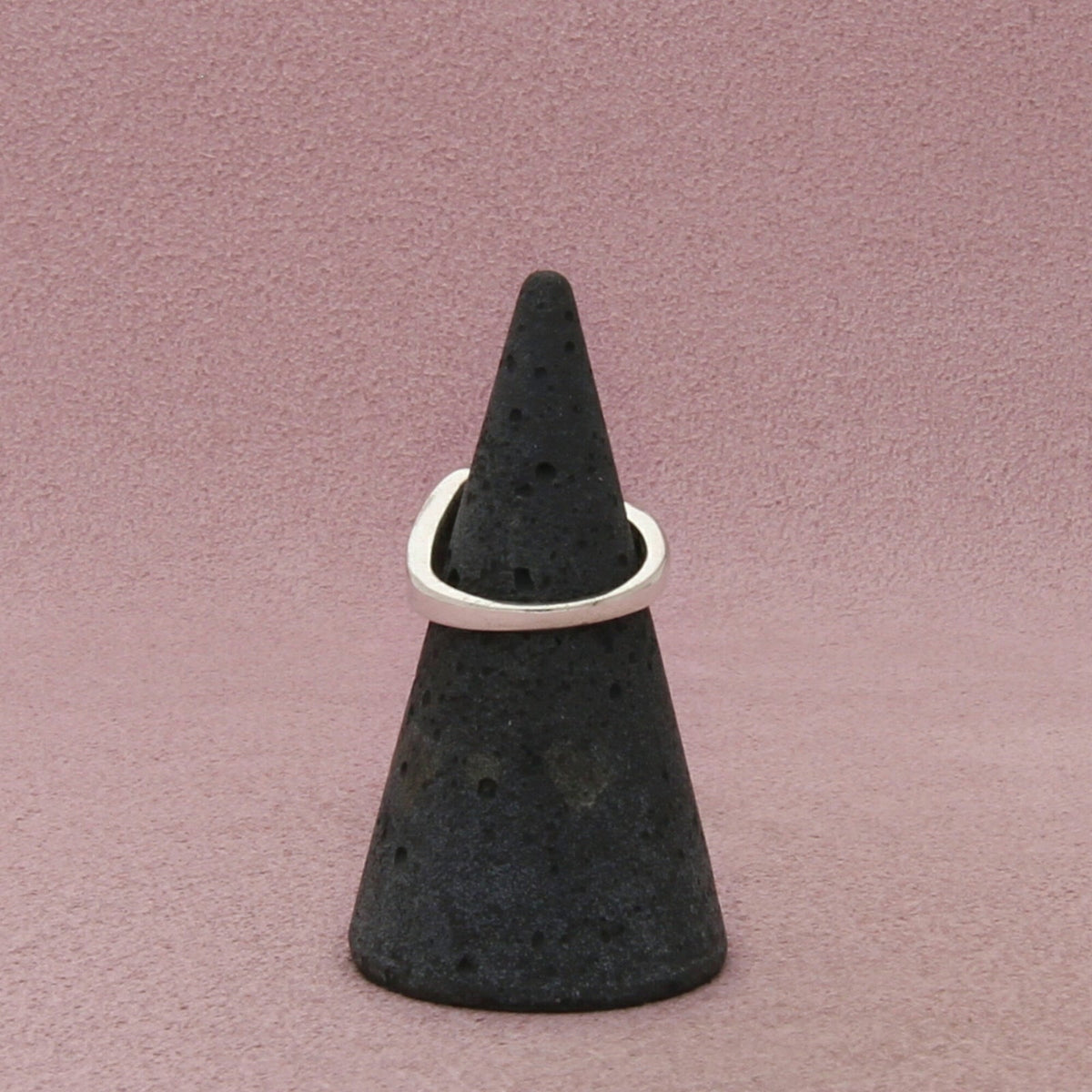 Zales Sterling Silver Diamond Halo Bypass Ring Size 3.75