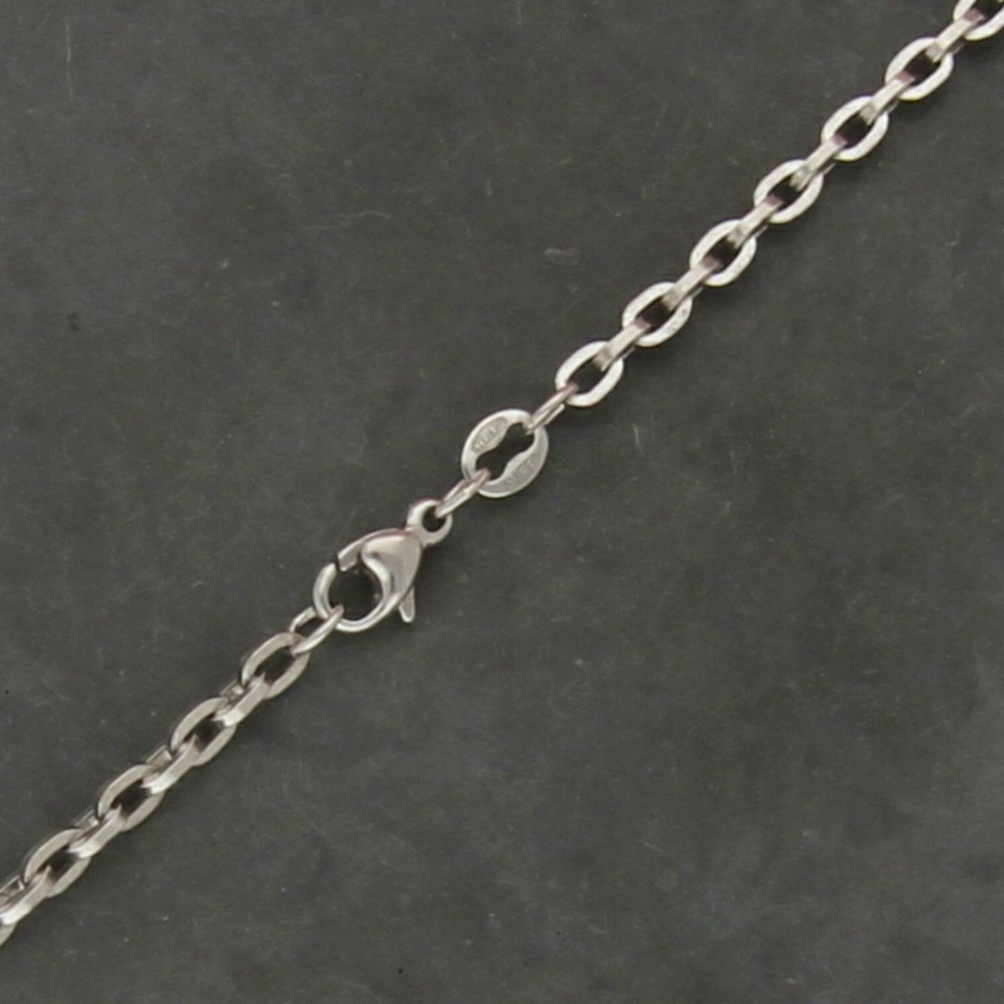 james avery sterling silver mens retired thick cable chain necklace size 24in