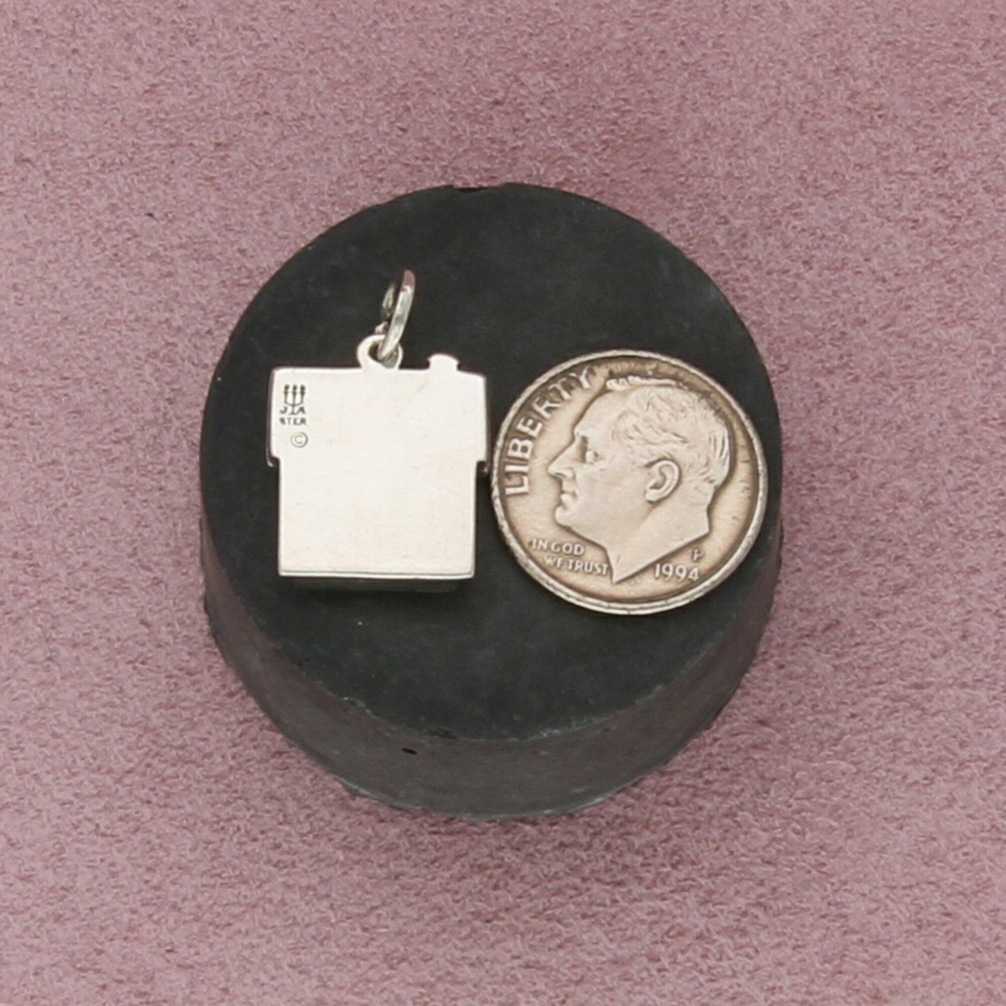 james avery sterling silver retired home sweet home house charm pendant