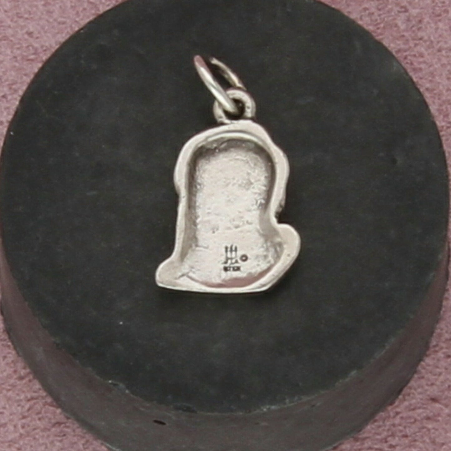 james avery sterling silver retired puppy dog charm pendant